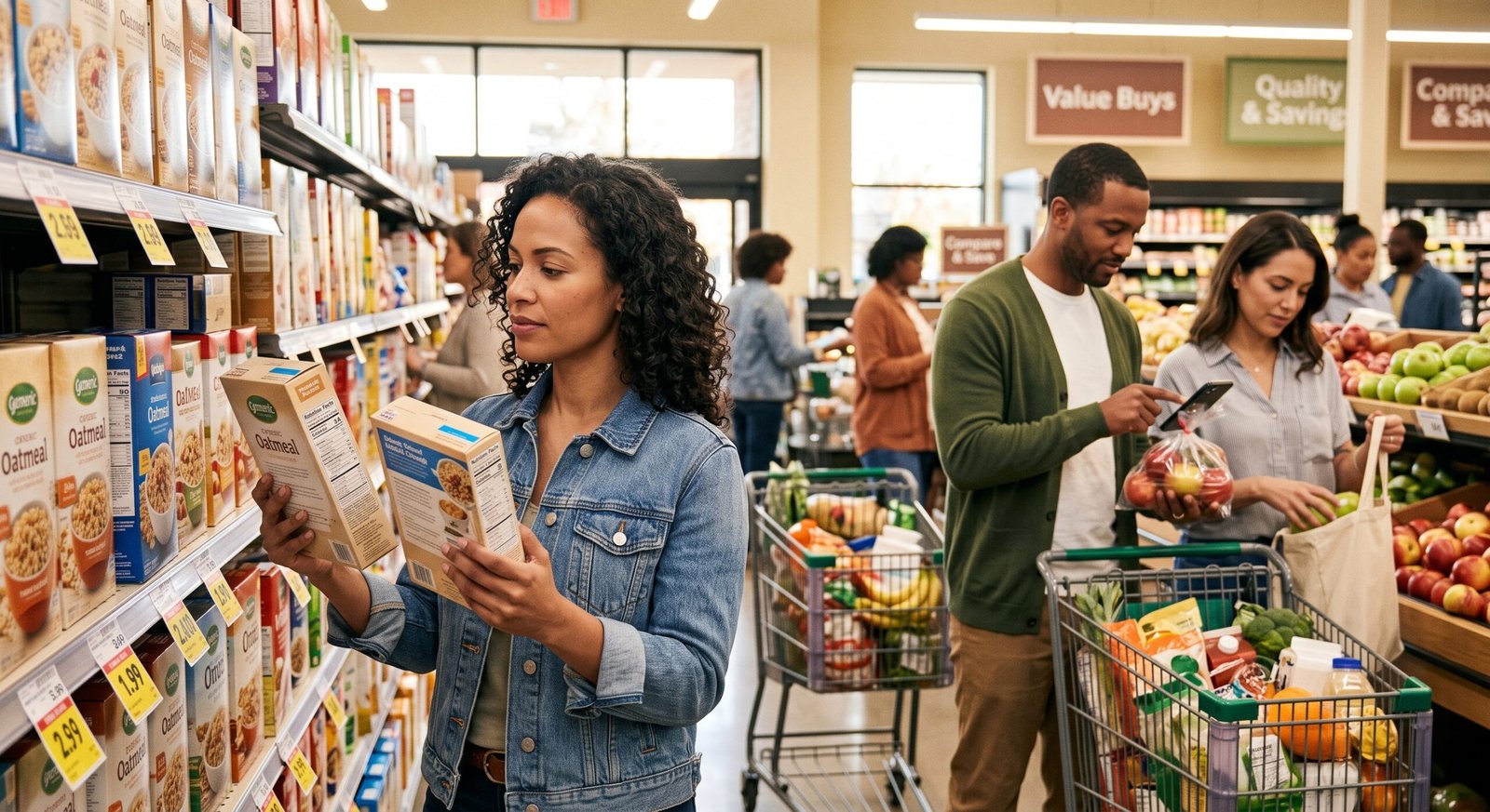 NorthPilot - Consumers Are Still Spending. They're Just Asking for More Value From Every Dollar