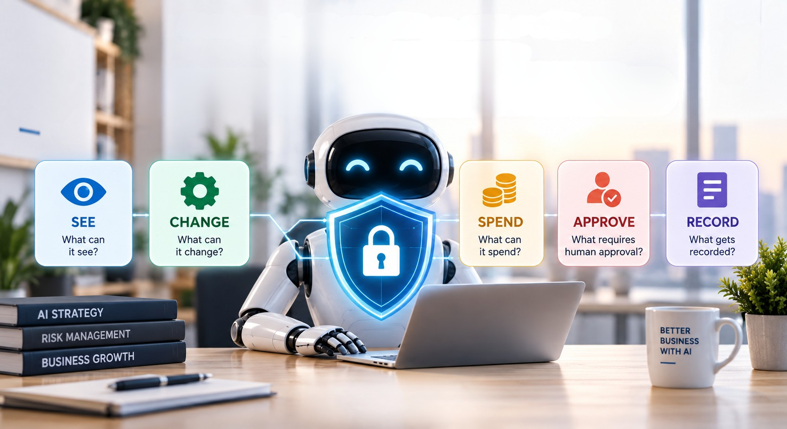 NorthPilot - AI Agents Can Do More Than Ever. The New Question Is: How Do We Stop Them From Breaking Things?