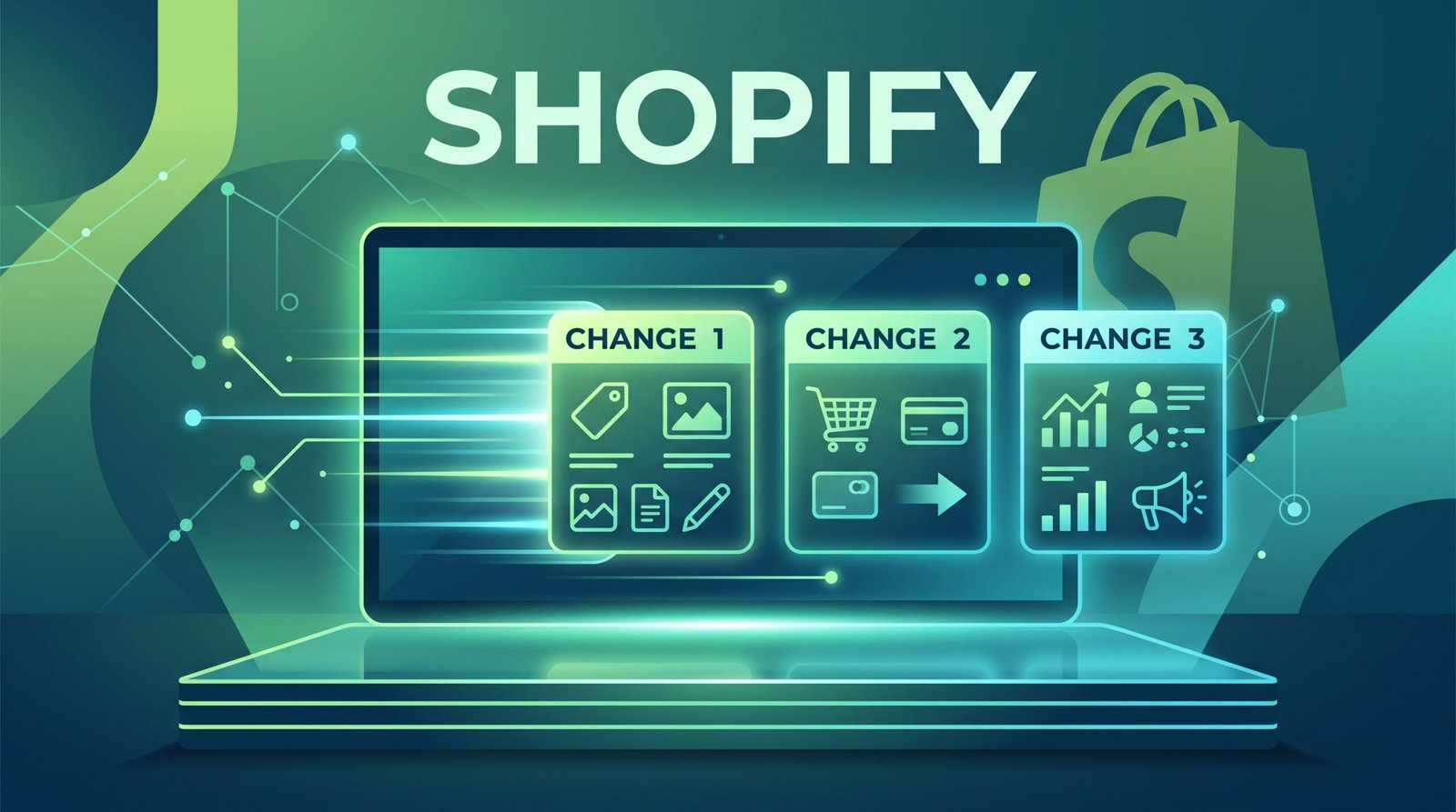 NorthPilot - Shopify quietly made three changes