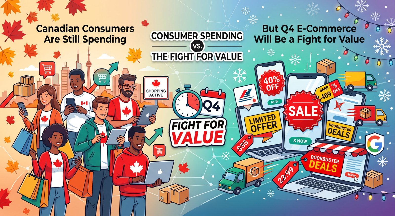 NorthPilot - Q4 E-Commerce Will Be a Fight for Value