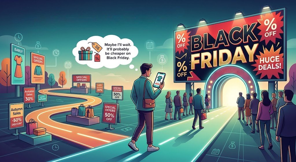 NorthPilot - Wait For Black Friday
