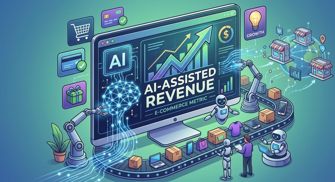 NorthPilot - E-Commerce Businesses Need a New Metric: AI-Assisted Revenue