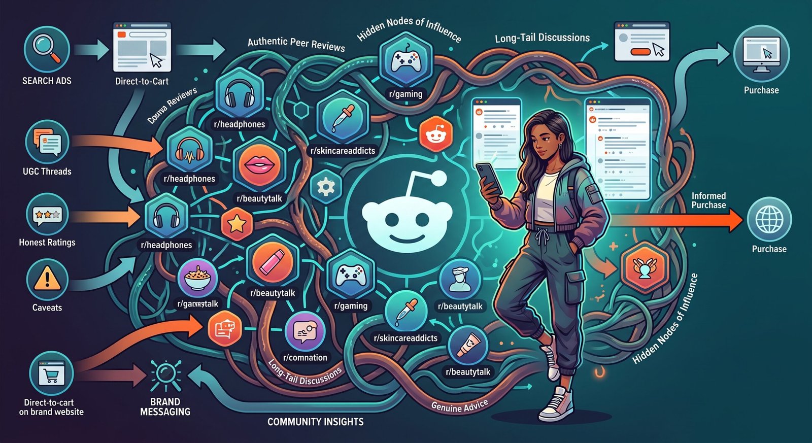 NorthPilot - Your Customers Are Checking Reddit Before They Buy From You