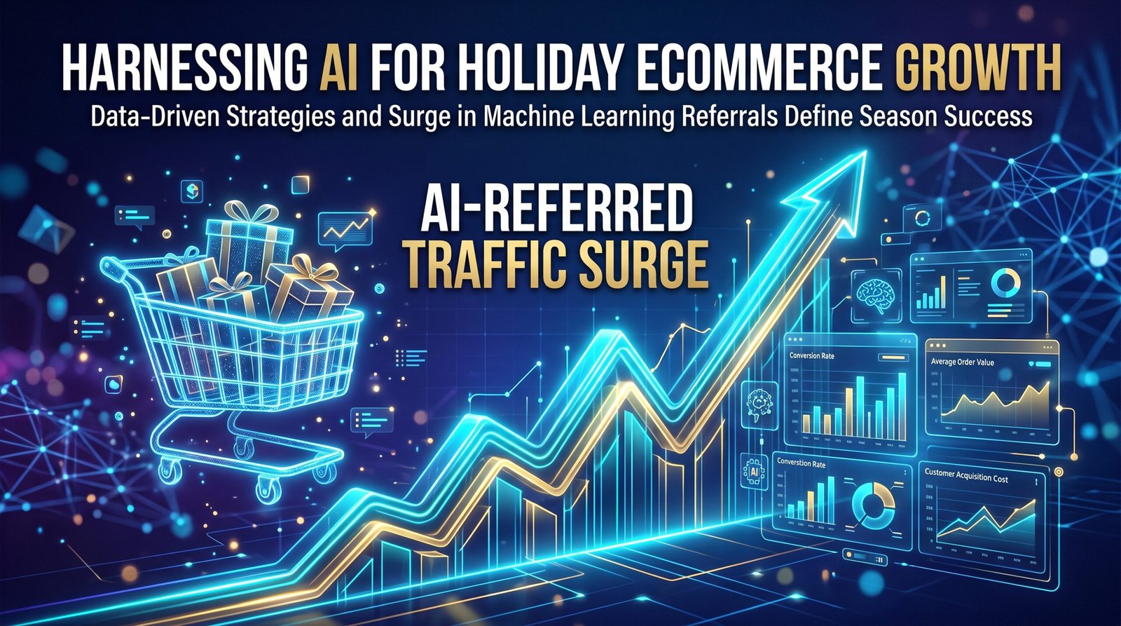 NorthPilkot - The 2026 holiday forecast contains a huge AI-commerce signal
