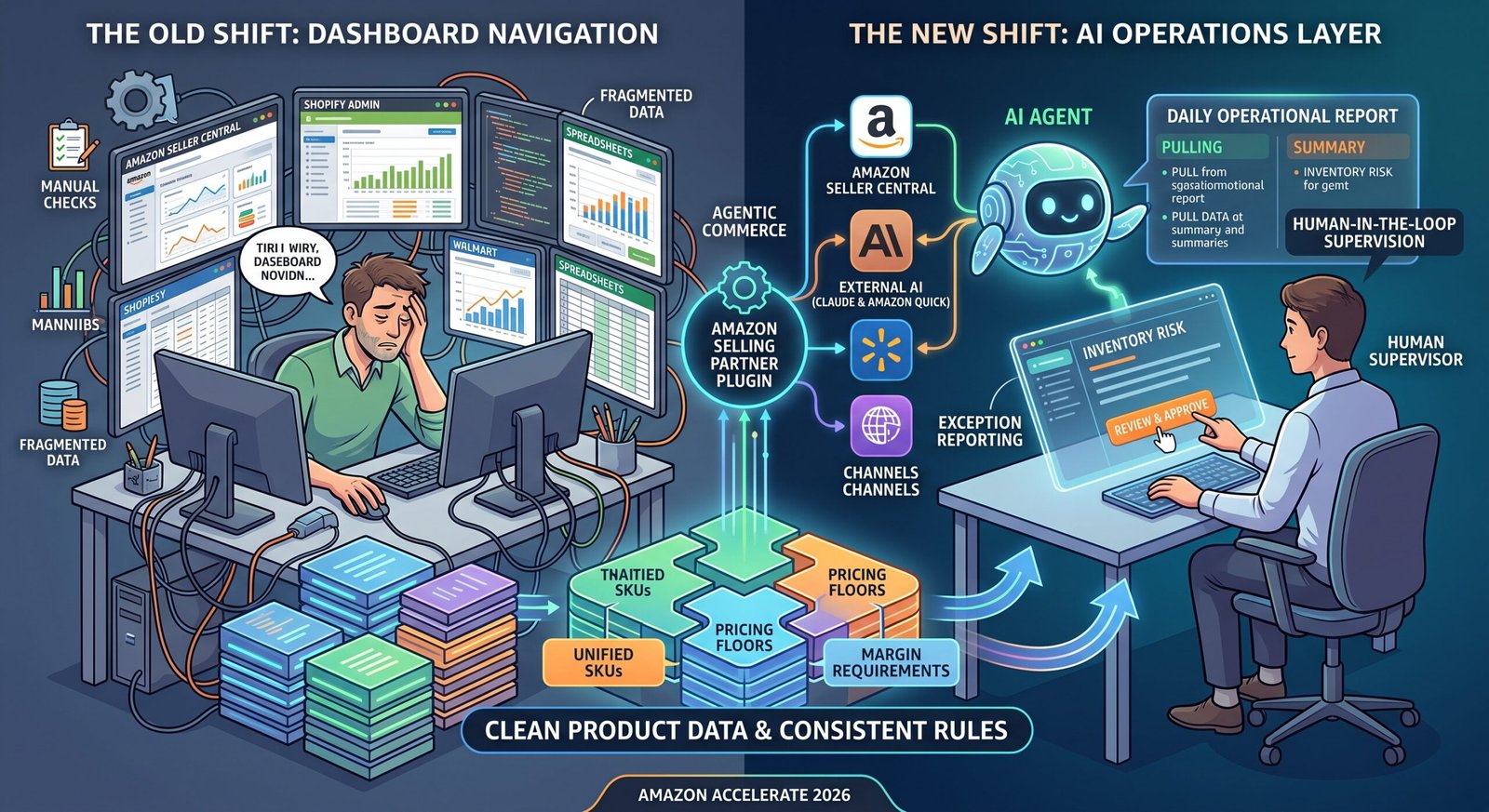 NorthPilot - Amazon seller tools are starting to escape Amazon