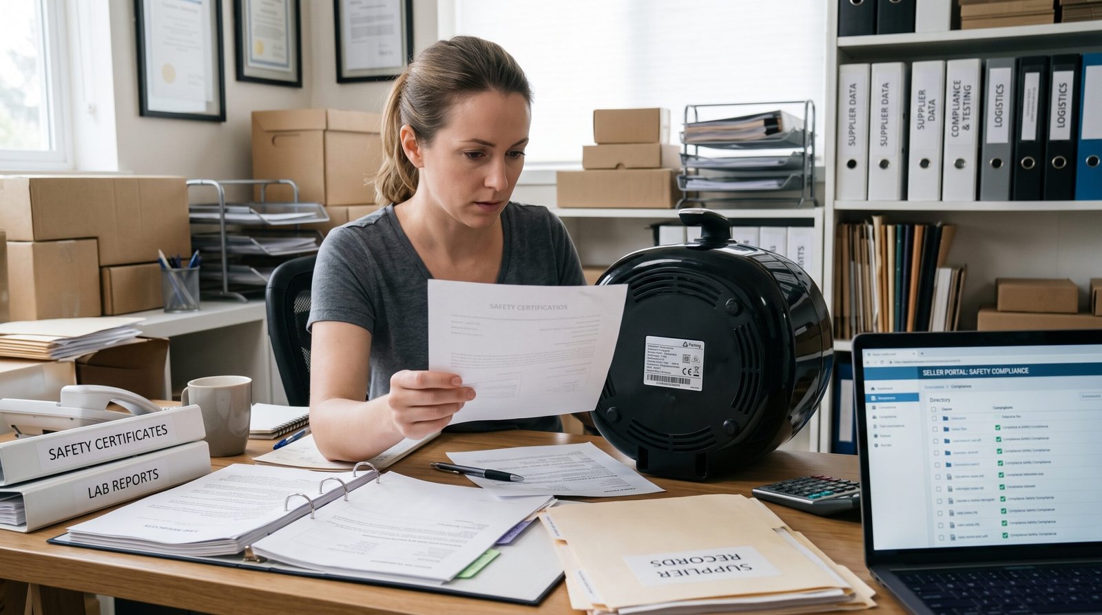 NorthPilot - Low Price Doesn’t Replace Compliance: What the Marketplace Safety Push Means for Appliance Sellers
