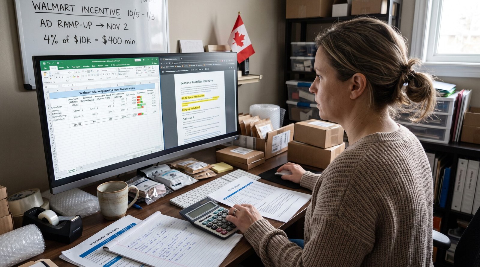 NorthPilot - Walmart Canada: A holiday incentive worth checking